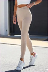 Wish Leggings Unique Style High Waisted Fashion