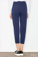 Womens 7/8 Trousers Fashion Style