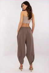 Womens Aladdin Sweatpants Unique Style