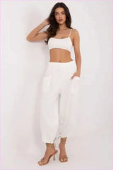Womens Aladdin Sweatpants Unique Style