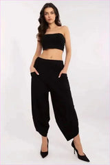 Womens Aladdin Sweatpants Unique Style