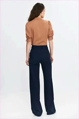Womens Bootcut Fashion Trousers