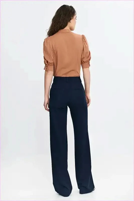 Womens Bootcut Fashion Trousers