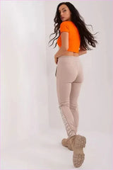 Womens Cotton Comfort Sweatpants Stylish Fashion