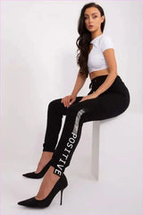 Womens Cotton Comfort Sweatpants Stylish Fashion