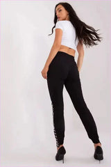 Womens Cotton Comfort Sweatpants Stylish Fashion
