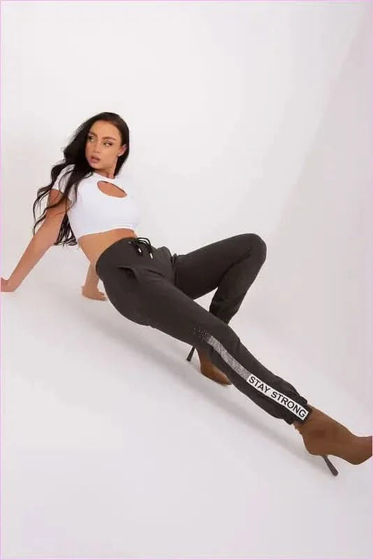 Womens Cotton Comfort Sweatpants Stylish Fashion