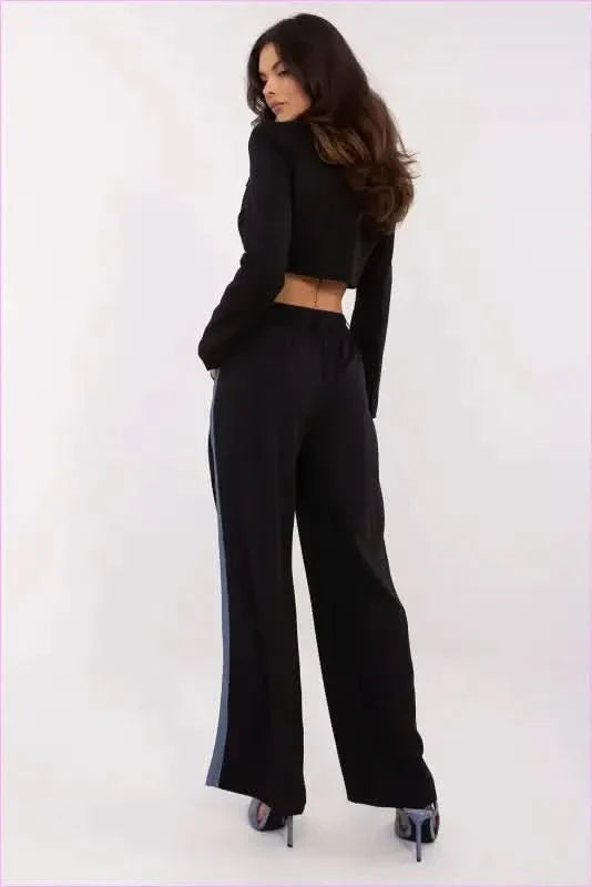 Women's Fashion Fabric Pants Style