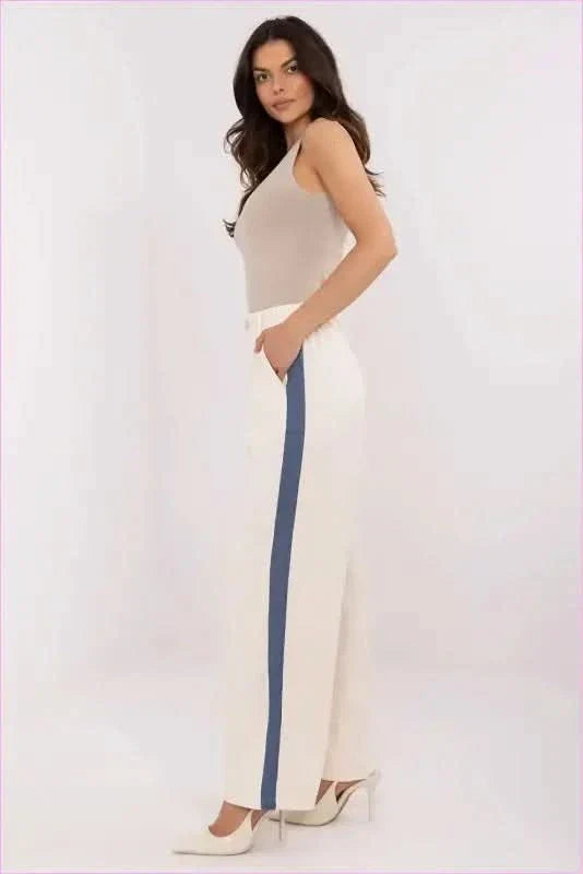 Women's Fashion Fabric Pants Style