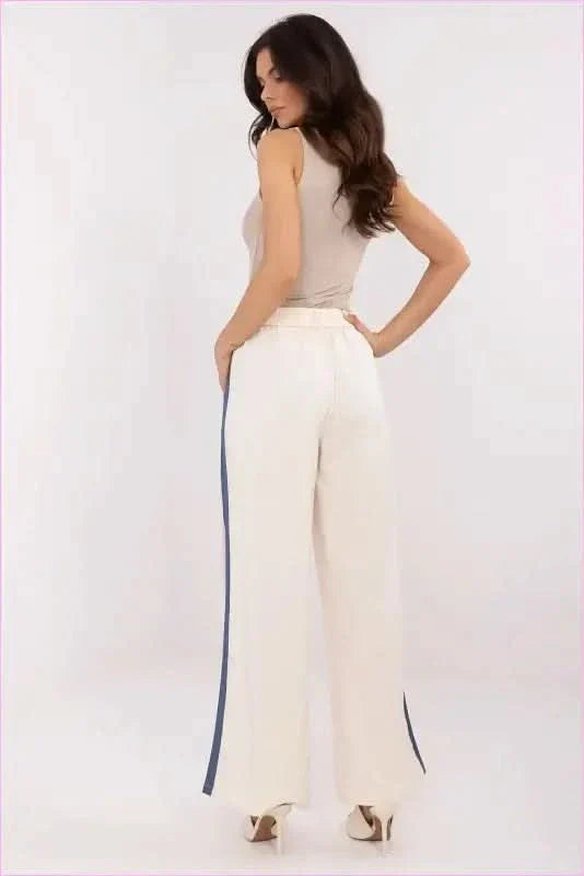 Women's Fashion Fabric Pants Style