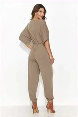 Womens Fashion Jumpsuit Unique Style