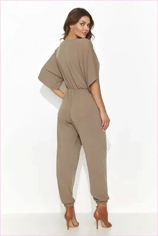 Womens Fashion Jumpsuit Unique Style