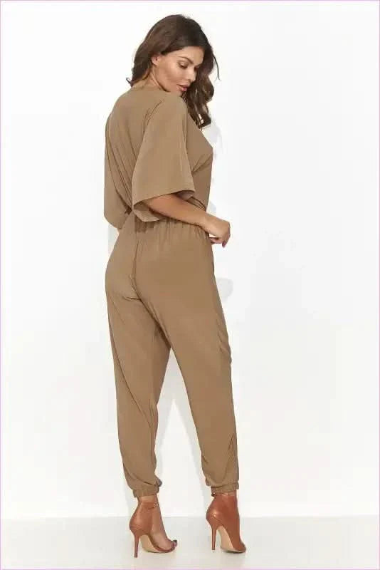 Womens Fashion Jumpsuit Unique Style