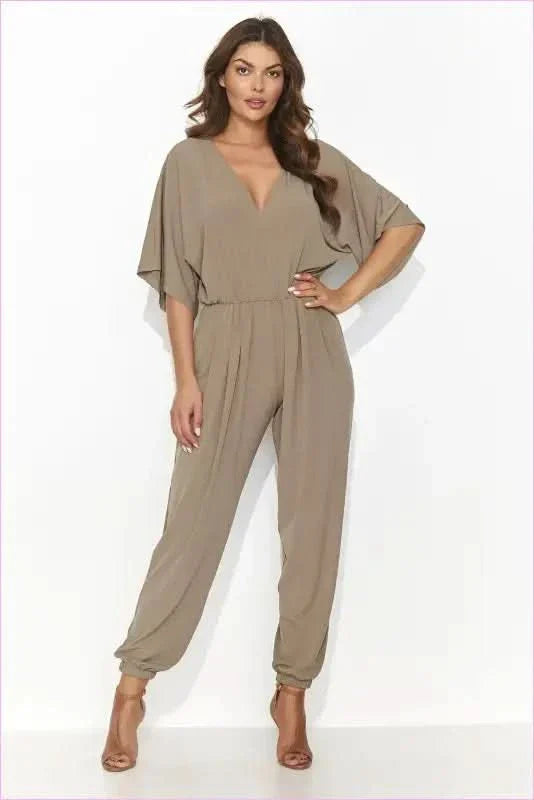Womens Fashion Jumpsuit Unique Style