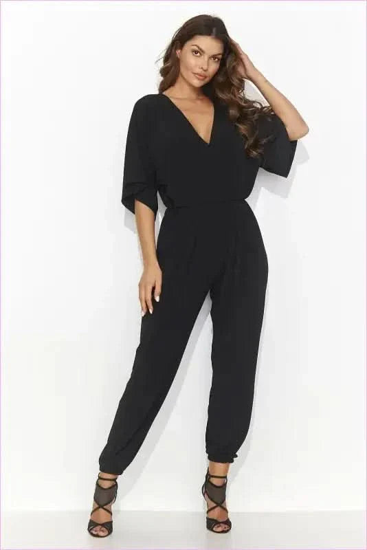 Womens Fashion Jumpsuit Unique Style