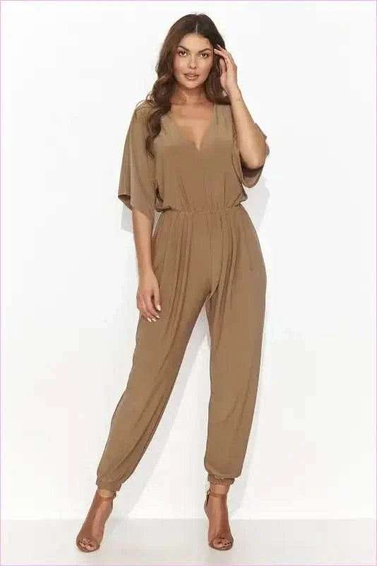 Womens Fashion Jumpsuit Unique Style