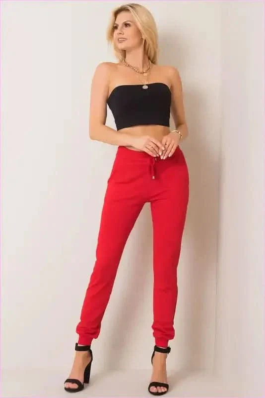 Women's Fashion Style Sweatpants