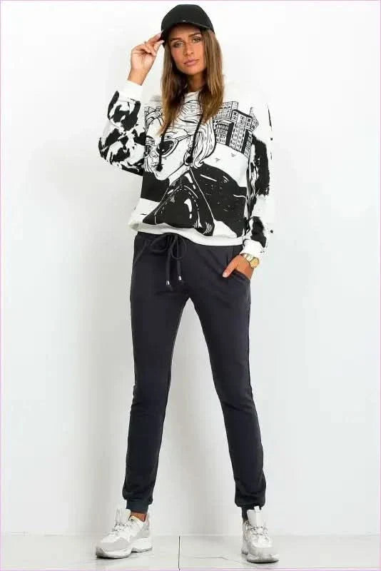 Women's Fashion Style Sweatpants