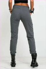 Women's Fashion Style Sweatpants