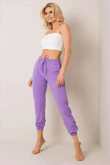 Women's Fashion Style Sweatpants