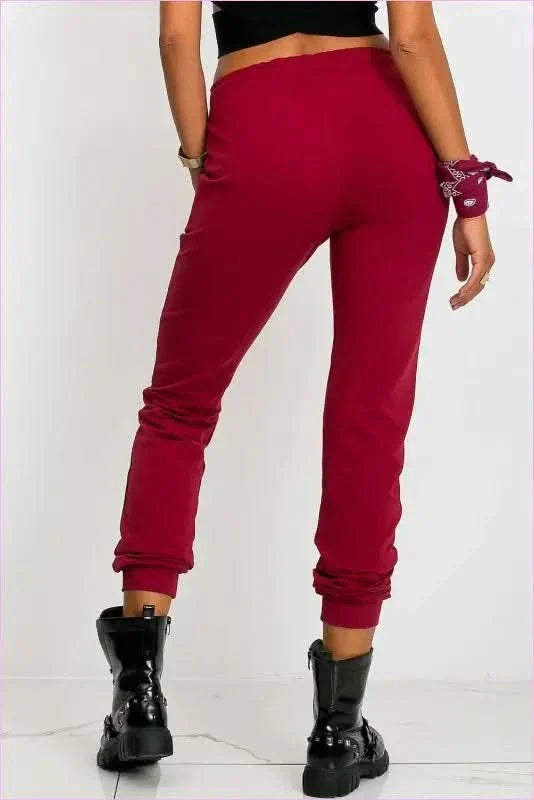 Women's Fashion Style Sweatpants
