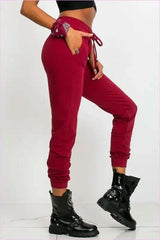 Women's Fashion Style Sweatpants