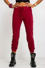 Women's Fashion Style Sweatpants