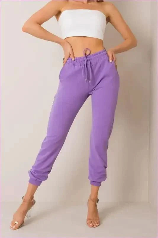 Women's Fashion Style Sweatpants