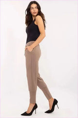 Womens Fashion Viscose Blend Sweatpants Style