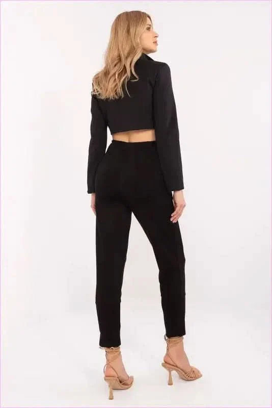 Womens Fashion Viscose Blend Sweatpants Style