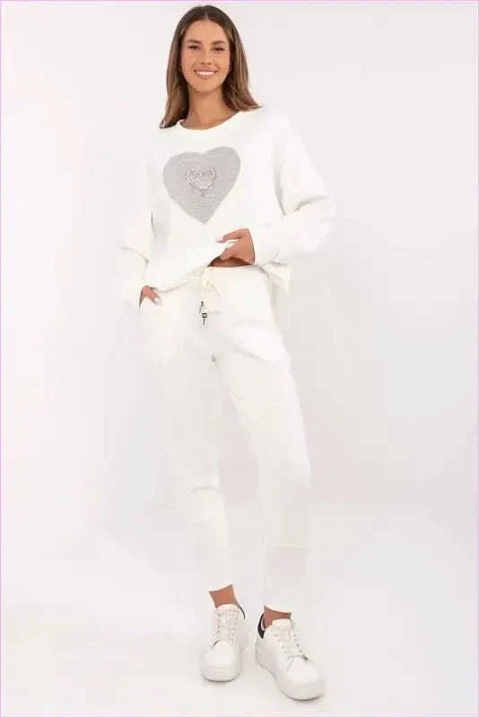 Womens Fashion Viscose Blend Sweatpants Style