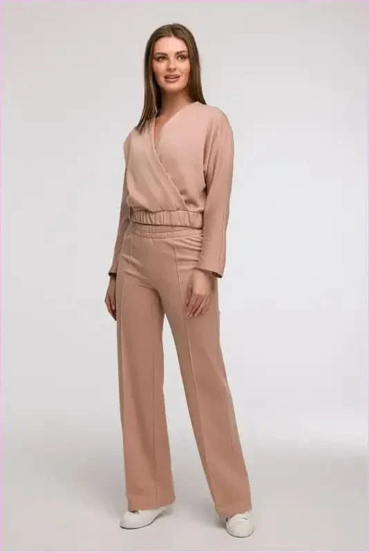 Womens Fashion Wide Leg Sweatpants for Unique Style