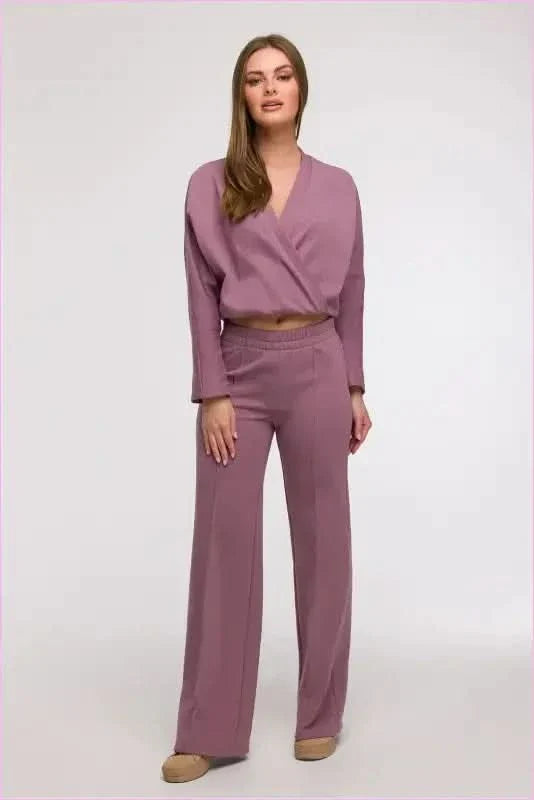 Womens Fashion Wide Leg Sweatpants for Unique Style