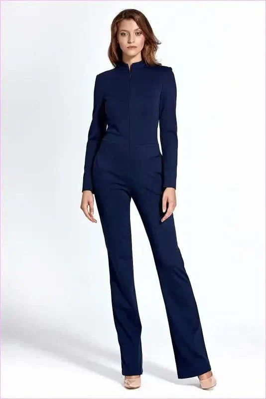 Womens Fitted Overalls Unique Style