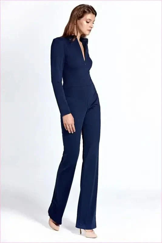 Womens Fitted Overalls Unique Style