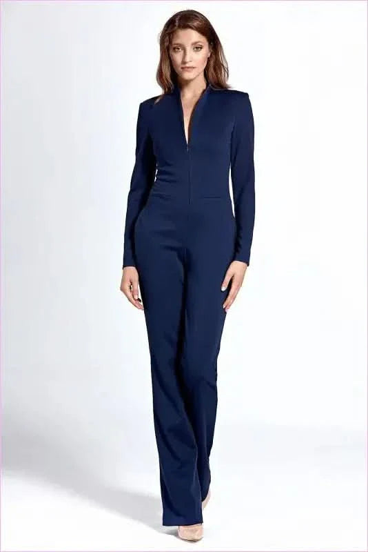 Womens Fitted Overalls Unique Style