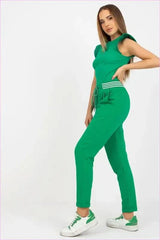 Womens High Waisted Fashion Sweatpants
