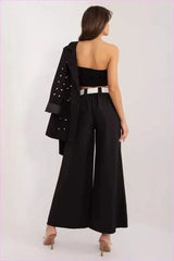 Womens Palazzo Pants Fashion and Style