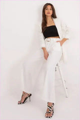 Womens Palazzo Pants Fashion and Style