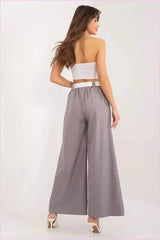 Womens Palazzo Pants Fashion and Style