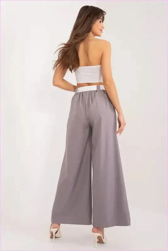 Womens Palazzo Pants Fashion and Style