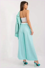 Womens Palazzo Pants Fashion and Style