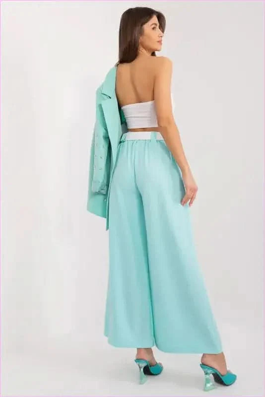 Womens Palazzo Pants Fashion and Style