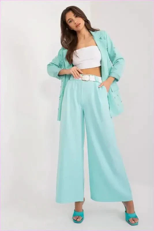 Womens Palazzo Pants Fashion and Style