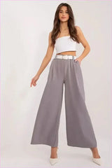 Womens Palazzo Pants Fashion and Style