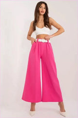 Womens Palazzo Pants Fashion and Style