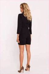 Womens Special Occasion Jumpsuit Elegant Style