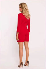 Womens Special Occasion Jumpsuit Elegant Style