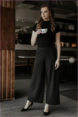 Womens Wide Leg Pants Unique Style Fashion