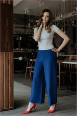 Womens Wide Leg Pants Unique Style Fashion